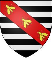 Blason Battigny